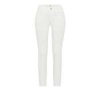 Brax Style.Shakira S Free to Move Light verkürzt Jeans, 99 White, 26W x 32L para Mujer