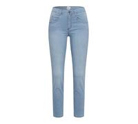 Brax Style.Shakira S Free to Move verkürzt Jeans, 29 Used Light Blue, 26W x 32L para Mujer