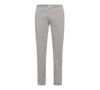 Brax Sytle Phil Chino Jogger Pantalón, 07 Platino, 32W / 32L Hombres