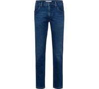 BRAX TT Style Cadiz-Thermo Concept Pantalón de Vestir, Regular Blue Used, 36W x 30L para Hombre