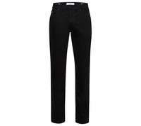 Brax Vaqueros Hombre Pantalón Five Pocket Estilo Cadiz Negro 80 0070 7960720 01