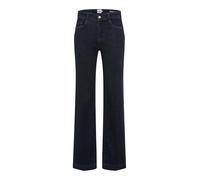 Brax Style.Maine Magic Denim Wide Leg Jeans, 22 Clean Dark Blue, 31W / 30L Mujeres