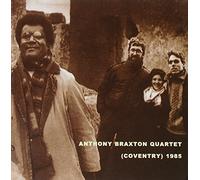 Braxton, Anthony - Coventry 1985