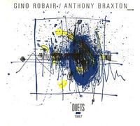 Braxton, Anthony - Duets 1987 [Vinilo]