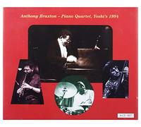 Braxton,Anthony - Klavierquartette [Import]