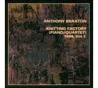 BRAXTON, ANTHONY - Knitting Factory (Piano/Quartet) 1994 Vol. 2 (2CD)