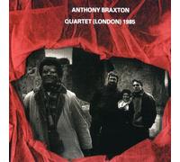 Braxton, Anthony - Quartet (London) 1985