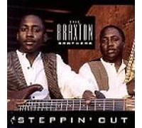 Braxton Brothers,the - Steppin' Out
