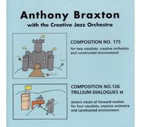 Braxton - Composition No. 175 / No. 126
