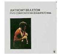 Braxton - Five Compositions - 1986