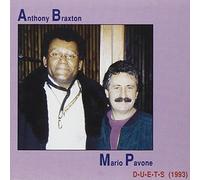 Braxton - Nine Duets Ith Lario Pavone