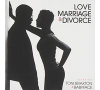 Braxton, Toni - Love Marriage & Divorce