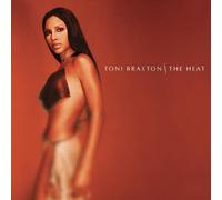 Braxton, Toni - The Heat by Braxton, Toni (2000) Audio CD