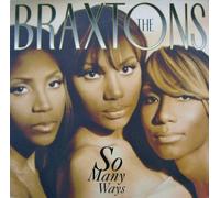 Braxtons - So many ways (5 versions, 1996) [Vinyl Single]