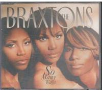Braxtons,the - So Many Ways/