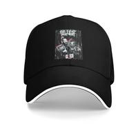 Bray Wyatt Vintage The Fiend Comics Gorra de Béisbol Casual de Moda Gorra Ajustable Hip Hop Verano Unisex Gorras de Béisbol