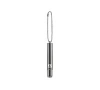 BRAYE - Pocket Lip Brush - 1pieza - Dark Silver