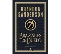 Brazales de Duelo (edición ilustrada) (Wax & Wayne: edición ilustrada 3) (Nova)