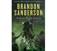 Brazales de Duelo (Wax & Wayne 3): Una novela de Mistborn (Nova)