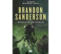 Brazales de Duelo (Wax & Wayne 3): Una novela de Mistborn (Ficción)