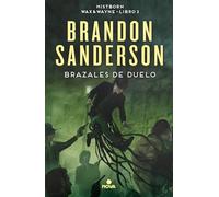 Brazales de Duelo (Wax & Wayne 3): Una novela de Mistborn (Nova)