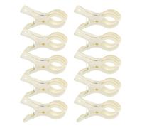 Brazales para Telón de Fondo - 10 Unidades Para fieestas Manualidades Mejoras Del Hogar Bricolaje Bodas Cumpleaños Decoración | Brazales De Uso Intenso Para Globos, Decoración Para Bodas Cumpleaños