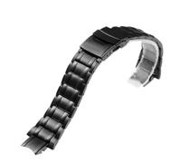 Brazalete Acero Inoxidable Macizo para Casio Edifice EF/EFR | Reemplazo de pulsera de metal resistente con eslabones finales personalizados