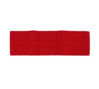 Brazalete ajustable para capitán de equipos deportivos, brazalete deportivo de nailon con cierre seguro de velcro, brazalete elástico de color