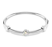 Brazalete Chroma, Tallas mixtas, Estrella, Blanco, Acabado en rodio