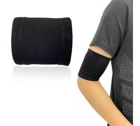 Brazalete con sensor de CGM - Funda protectora para dispositivos diabéticos, cómoda y transpirable, 1 unidad (XL)
