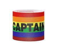 Brazalete De Capitán Accesorios Deportivos Transpirables Con Correa