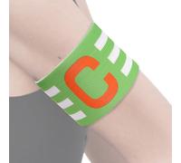 Brazalete de capitán, bandas deportivas para fútbol, bandas anticaídas, accesorios de juego de fútbol, brazalete para múltiples deportes