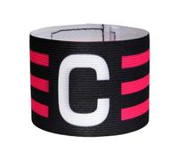 Brazalete de capitán genérico para fútbol, brazalete de capitán, bandas de fútbol - brazalete de liderazgo, accesorios de juego para adultos y jóvenes