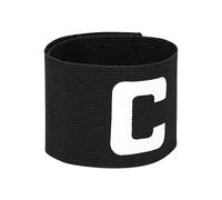 Brazalete de capitán, transpirable, elástico y ajustable, bandas de brazo líder del equipo, para jugadores al aire libre, fútbol, voleibol, baloncesto, entrenamiento de equipo