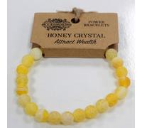 Brazalete de Energía - Cristal de miel