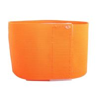 Brazalete de fútbol, MAGT Equipo de Deportes al Aire Libre Ajustable Grupos Deportivos Brazaletes de fútbol Bandas de Jugadores(Naranja)