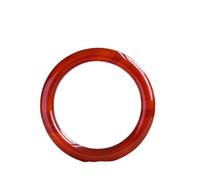 Brazalete de Jade para Mujer, joyero de ágata auténtica Retro Chino Natural