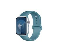 Brazalete de silicona compatible con Apple Watch de 38 mm a 49 mm, para iWatch Series 9/8/7/6/5/4/3/SE/Ultra2, diseño Cactus, ML