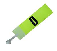 Brazalete DELEGADO VELC.ZASTOR DELCO BLA Color Amarillo Neon