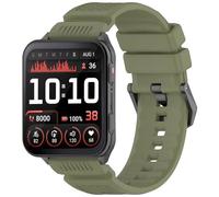 Brazalete deportivo compatible con Garmin Venu X1, correa de repuesto impermeable, correa de silicona suave para Garmin Venu X1, para hombre y mujer, Eine Grösse, Silicona, 0