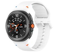Brazalete deportivo compatible con Samsung Galaxy Watch 8 Classic pulseras deportivas impermeable correa de repuesto suave silicona para Galaxy Watch 8 Classic pulsera de reloj mujer hombre, Eine