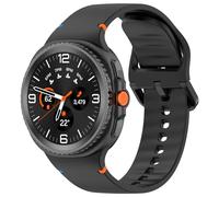 Brazalete deportivo compatible con Samsung Galaxy Watch 8 Classic pulseras deportivas impermeable correa de repuesto suave silicona para Galaxy Watch 8 Classic pulsera de reloj mujer hombre, Eine