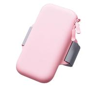Brazalete deportivo con soporte para teléfono - Funda móvil con doble cremallera para correr, banda de ejercicio ajustable a prueba de sudor | Cómodo equipo de fitness para caminar, trotar, yoga