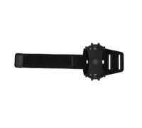 Brazalete deportivo de compatibilidad universal, giratorio 360 para smartphones de 12 cm (4,7 pulgadas), con silicona elástica ajustable,