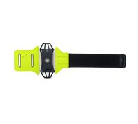 Brazalete deportivo de liberación rápida, soporte universal para smartphones de 4 a 6,7 pulgadas con tecnología de absorción de humedad, regalo