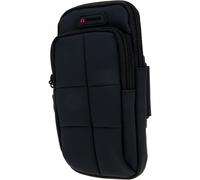 Brazalete deportivo elástico para teléfono móvil, funda para correr, para fitness, bolsa de almacenamiento para el brazo