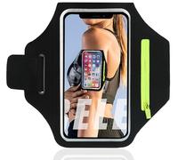 Brazalete deportivo para Nokia 105 2019 106 110 125 130 150 210 215 216 225, soporte para teléfono móvil con funda para auriculares para Nokia 6310 800 Tough 8110 8210 4G 3310 2G funda para teléfono