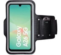 Brazalete deportivo para smartphone CoverKingz Samsung Galaxy A26 ajuste seguro