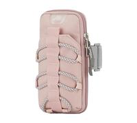 Brazalete Deportivo para teléfono | Soporte Reflectante para teléfono Celular, de Brazo para Smartphone, Lavable, Impermeable, para Gimnasio, Deportes, Correr por la Noche, Fitness