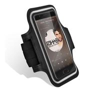 Brazalete deportivo Smartphone 5,2'' Táctil de neopreno -